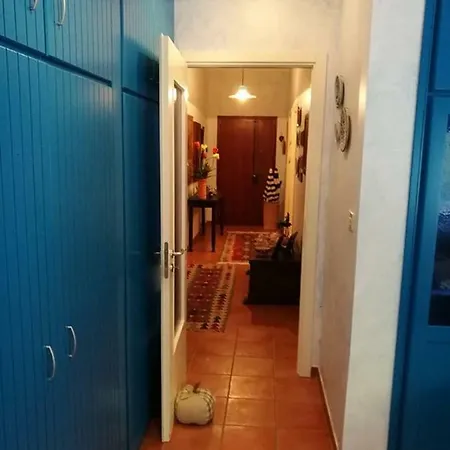 Panoramic Sicilian Flat *