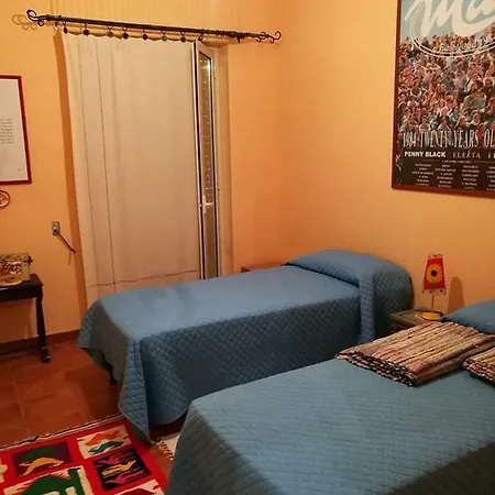 Panoramic Sicilian Flat 公寓 卡普多兰多