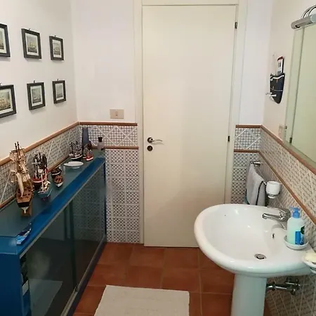 Apartment Panoramic Sicilian Flat Capo d'Orlando